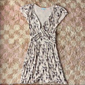 Leifnotes Up and Away dress by Anthropologie - xs